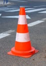 Traffic cone