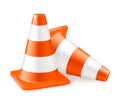 Traffic cone