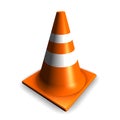 Traffic cone