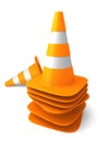 Traffic cone