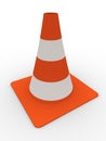 Traffic cone