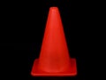 Traffic cone Royalty Free Stock Photo