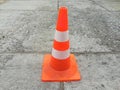 Traffic cone Royalty Free Stock Photo