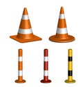 Traffic cone