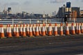 Traffic cones