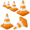 Traffic Cones Collection