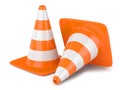 Traffic cones