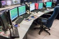 Traffic Control Center