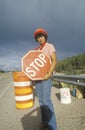 Traffic control on a highway