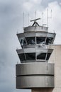 Air Traffic Control at Zurich Airport Royalty Free Stock Photo