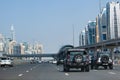 Traffic Dubai