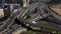 Traffic in Dubai, United Arab emirates, UAE