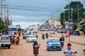 Traffic in indochina