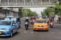 Traffic in Jakarta