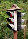 Traffic lamp