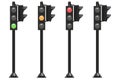 Traffic Lamp Set