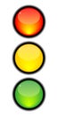 Traffic light Royalty Free Stock Photo