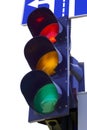 Traffic light