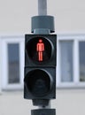 Traffic light Royalty Free Stock Photo