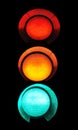 Traffic light Royalty Free Stock Photo