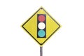 traffic light Royalty Free Stock Photo