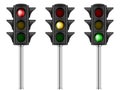 Traffic light set