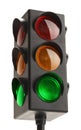 Traffic Light Royalty Free Stock Photo