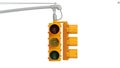 Traffic light stoplight
