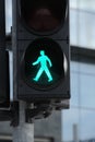 Traffic light Royalty Free Stock Photo