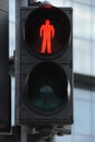 Traffic light Royalty Free Stock Photo