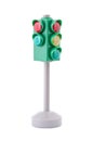 Traffic lights Royalty Free Stock Photo