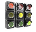 Traffic lights