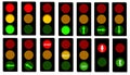 Traffic Lights signals