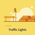 Traffic Lights View