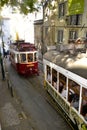 Traffic in Lissabon