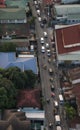 Traffic-Manila Philippines
