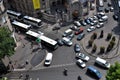 Traffic in Paris