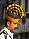 Traffic police in India