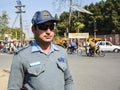 Traffic Police Officer