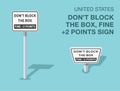 Isolated United States \
