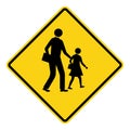 Traffic Signs,Warning Signs,Children