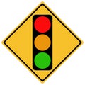 Traffic sign