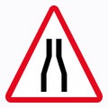 Traffic sign