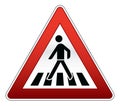 Traffic sign