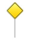 Traffic sign Royalty Free Stock Photo