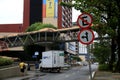 traffic sign in brazil