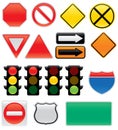 Traffic Sign Icons