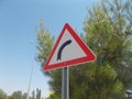 Traffic Sign Indication