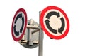 Traffic sign