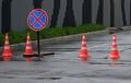 Traffic signal cones are considered universal products, with their help you can quickly and easily ensure the safety of all road u